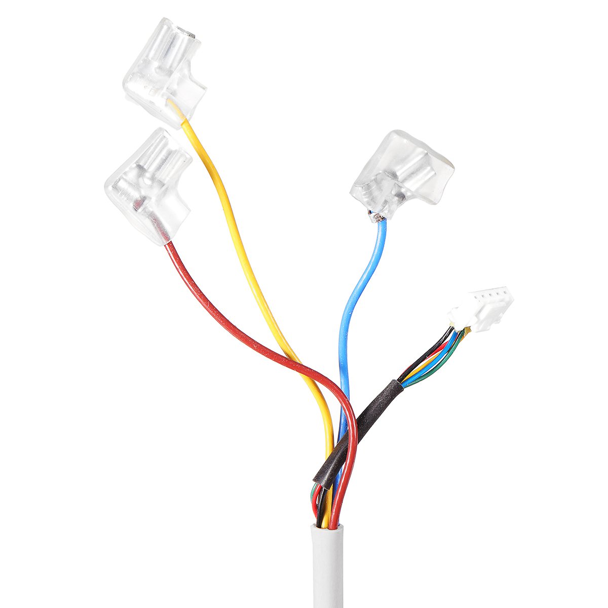 Original Front Wheel Replacement Motor For XiaoMi M365 Electric Scooter