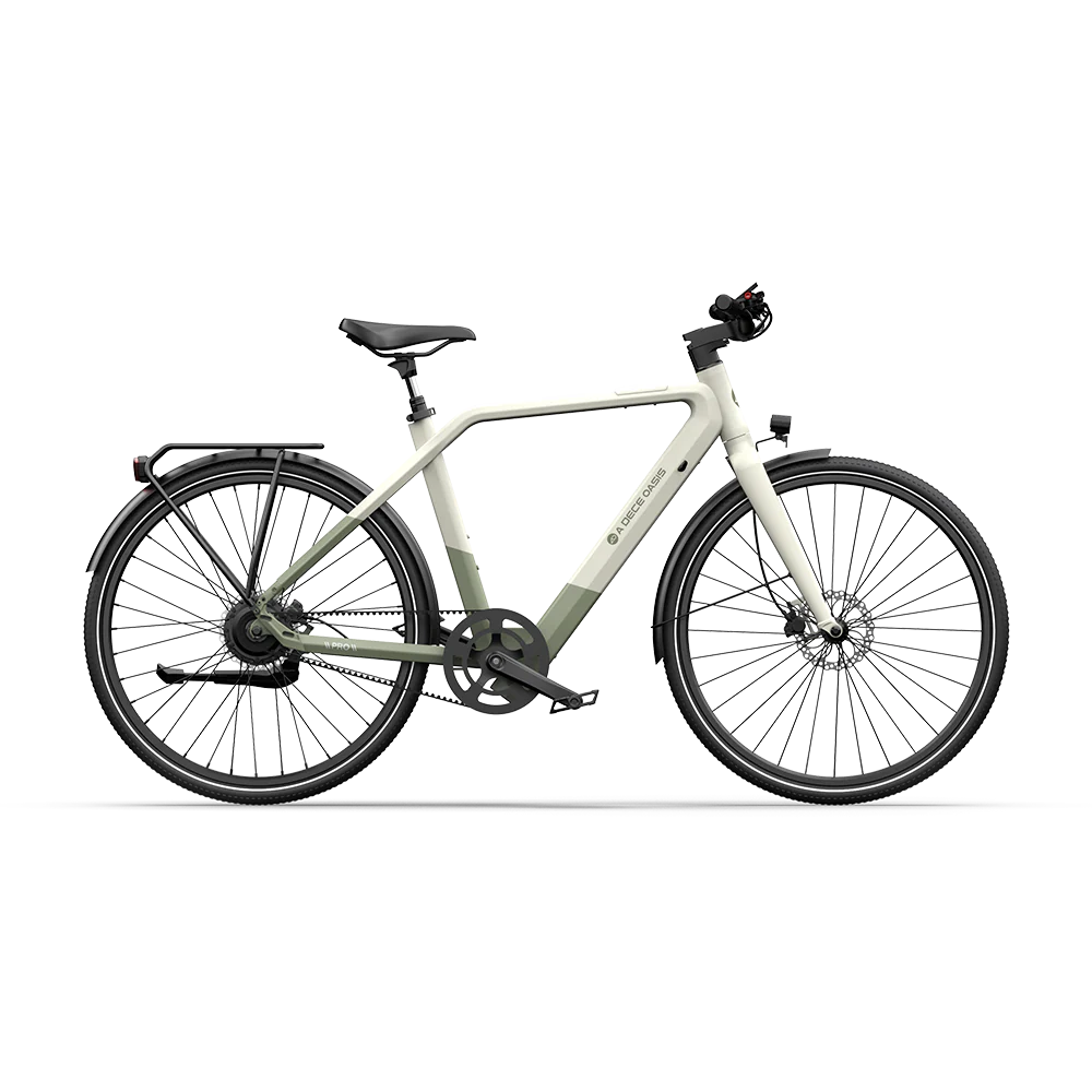 ADO Air 30 Pro & Ultra 700C Electric Bike – BAFANG Auto-Shift Belt Drive