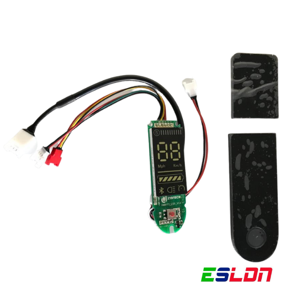 AOVO Pro Original Dashboard Bluetooth & Cover Set