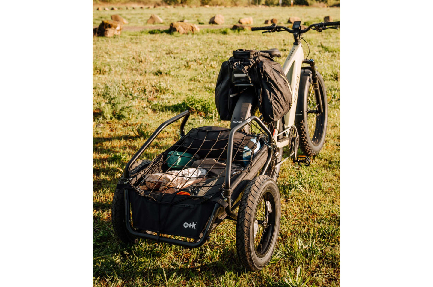 Aventon Aventure 3 Off-Road Step Over Electric Bike