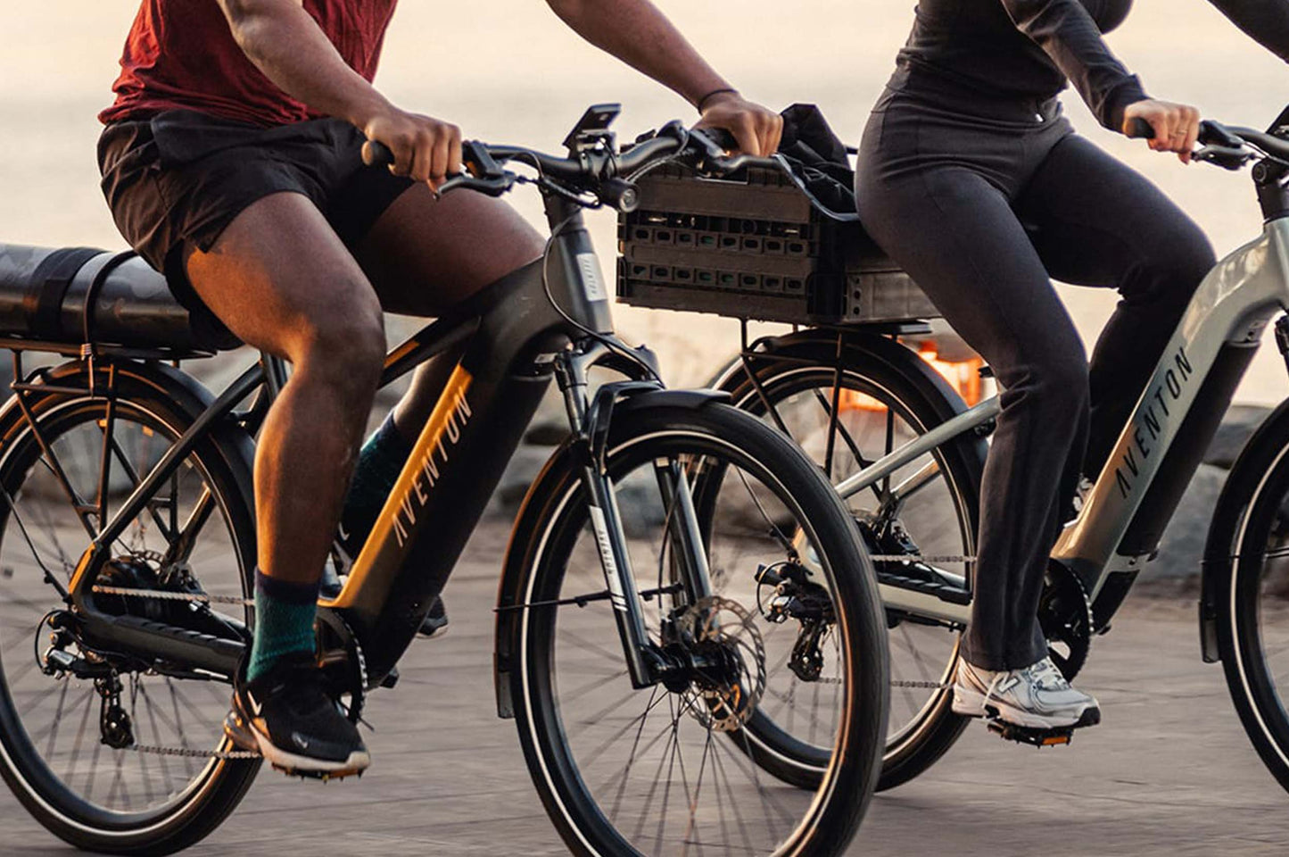 Aventon Level 3 Step Over Electric Bike