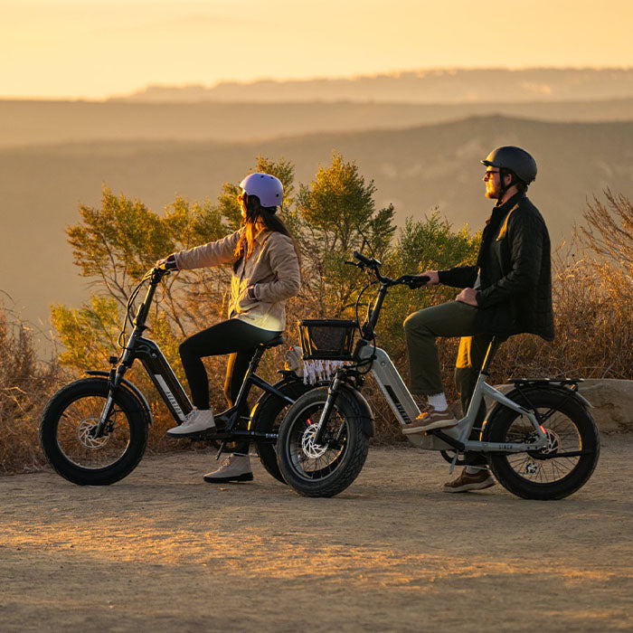 Aventon Sinch 2.5 Off-Road Fat Tyre Folding Electric Bike