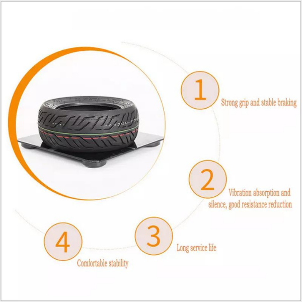 CST 10" 10x3.0-6 Tubeless Tyre