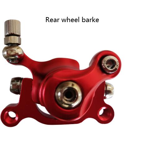 Mercane WideWheel 2020 PRO Original Brake Calliper