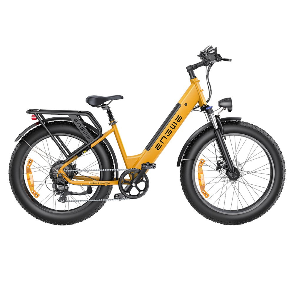 ENGWE E26 - High-Performance All-Terrain Electric Bike