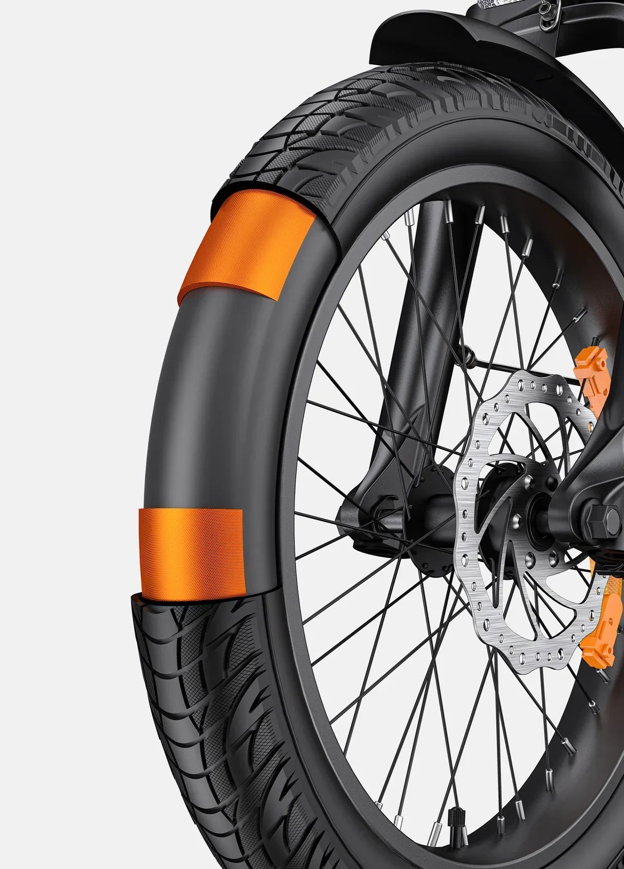 ENGWE L20 3.0 Pro Electric Bike with Full Suspension