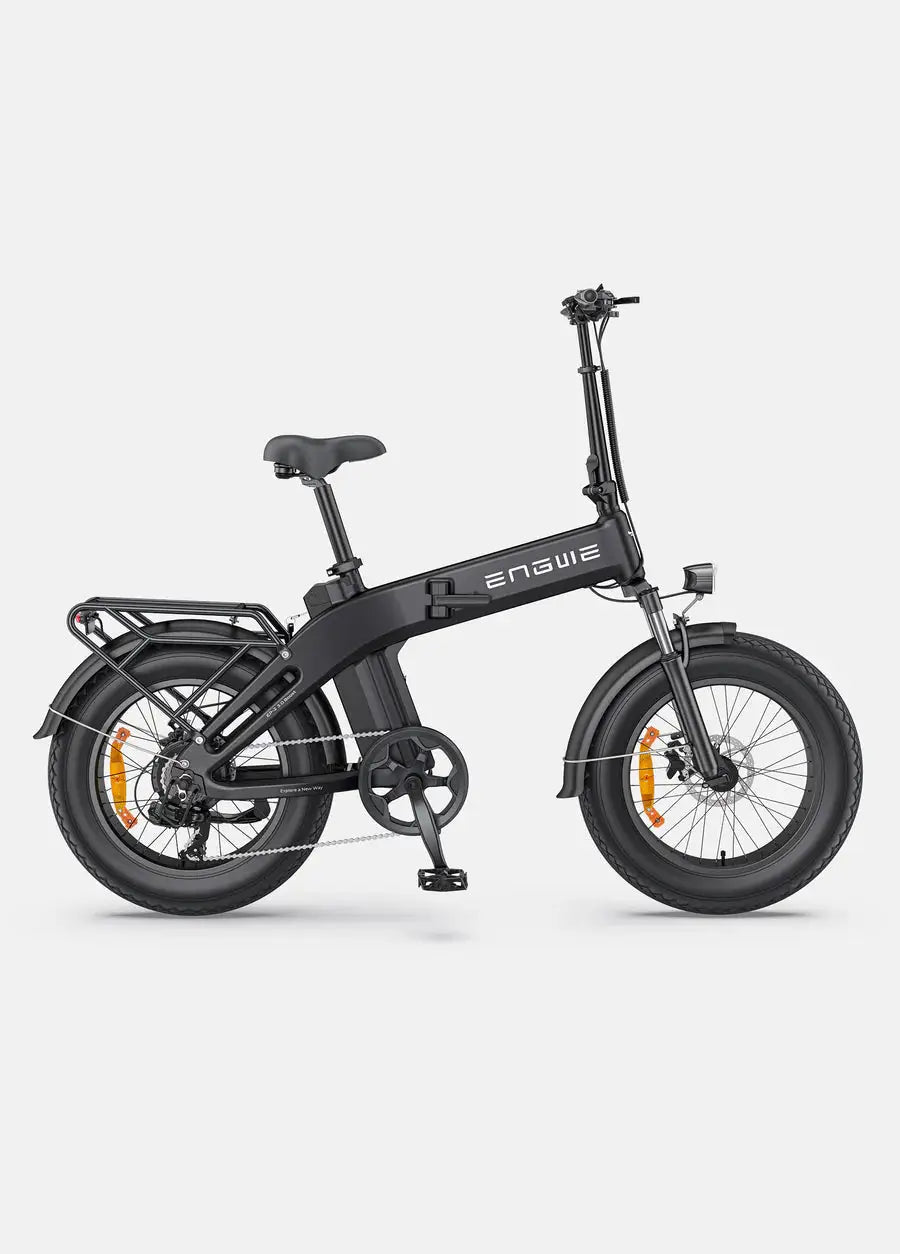 ENGWE EP-2 3.0 Boost Folding Fat-Tyre Electric Bike