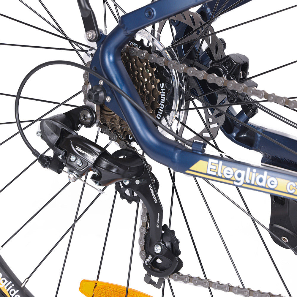 ELEGLIDE C1 Electric Trekking Bike