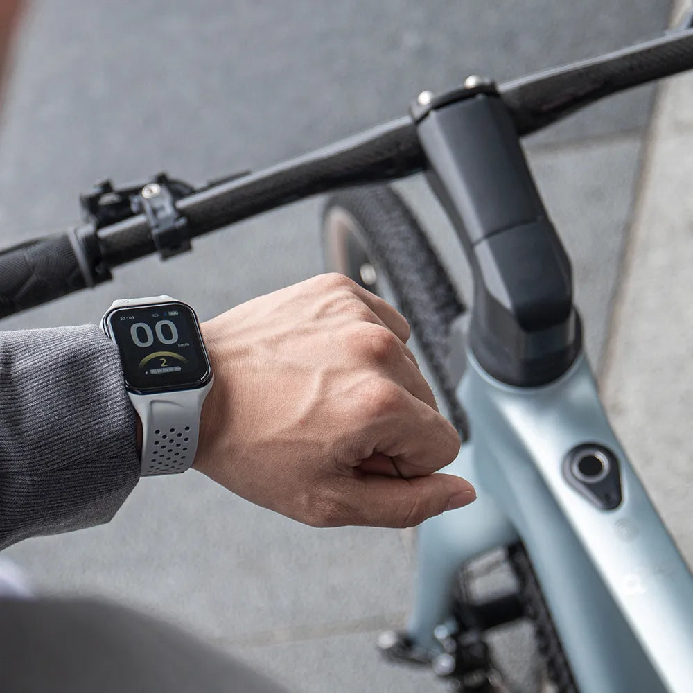 Fiido Air Carbon Fibre Electric Bike – Ultra-Light Design