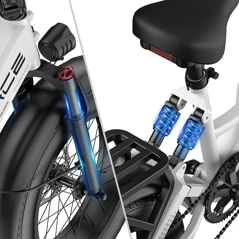 G-FORCE RE Foldable Electric Bike