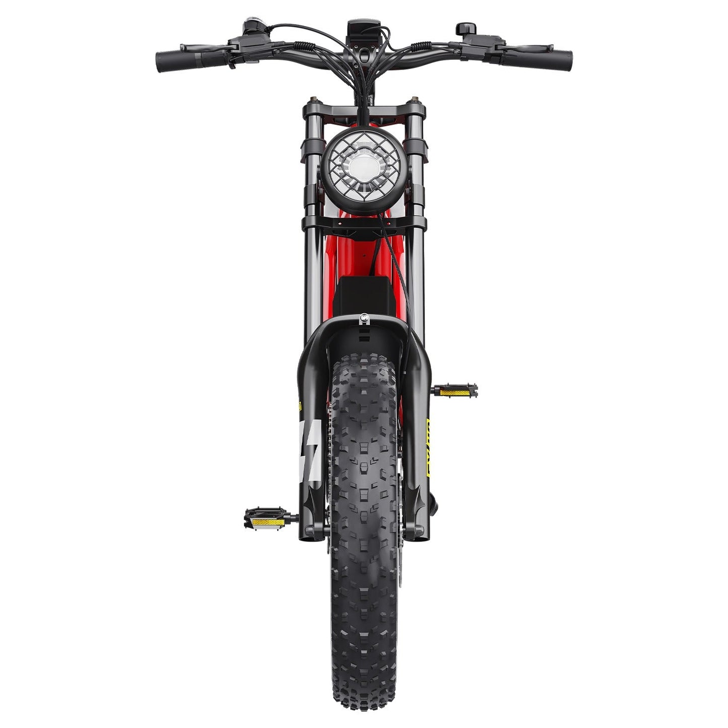 Hidoes® B6 Fat Tyre Electric Bike