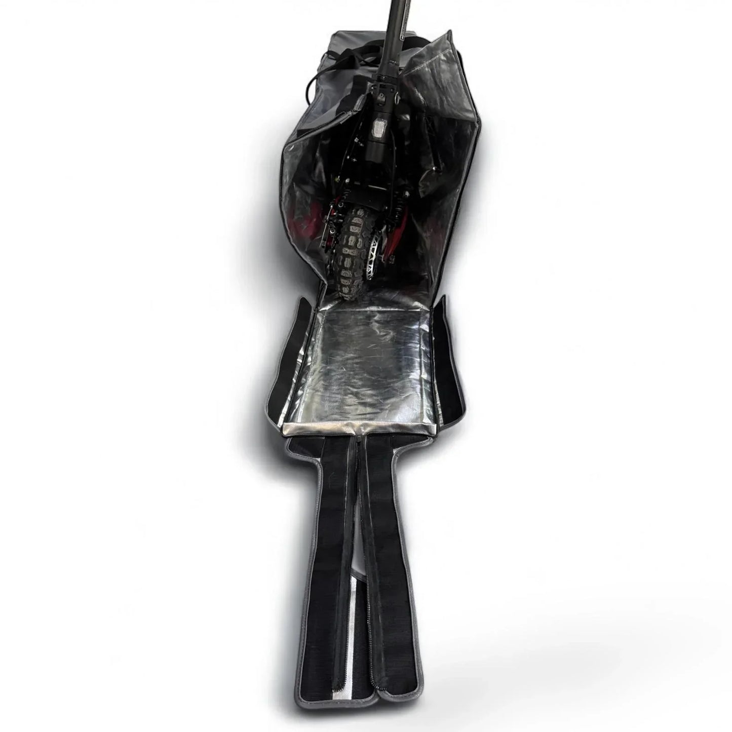 ICe BAG S5 Extra-Large Fireproof Garage Bag for Electric Scooters