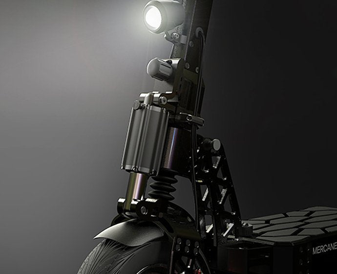 Mercane MX60 Electric Scooter