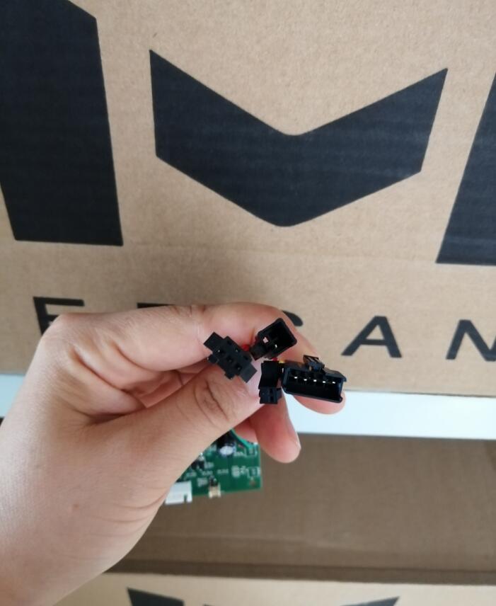 Replacement Motherboard Circuit Board for Mercane WideWheel 2019