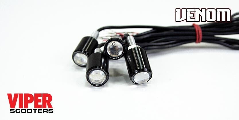 Rear Lights Set For Viper Venom 2000W