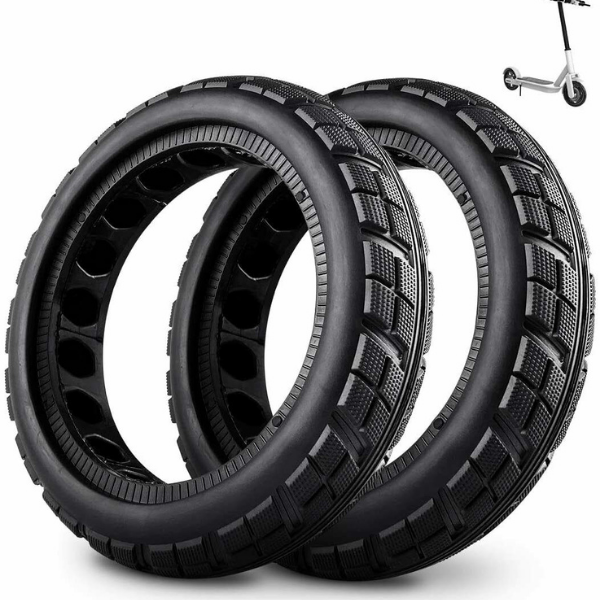 Airless Puncture Proof Solid Tyres for XIAOMI M365 Electric Scooter