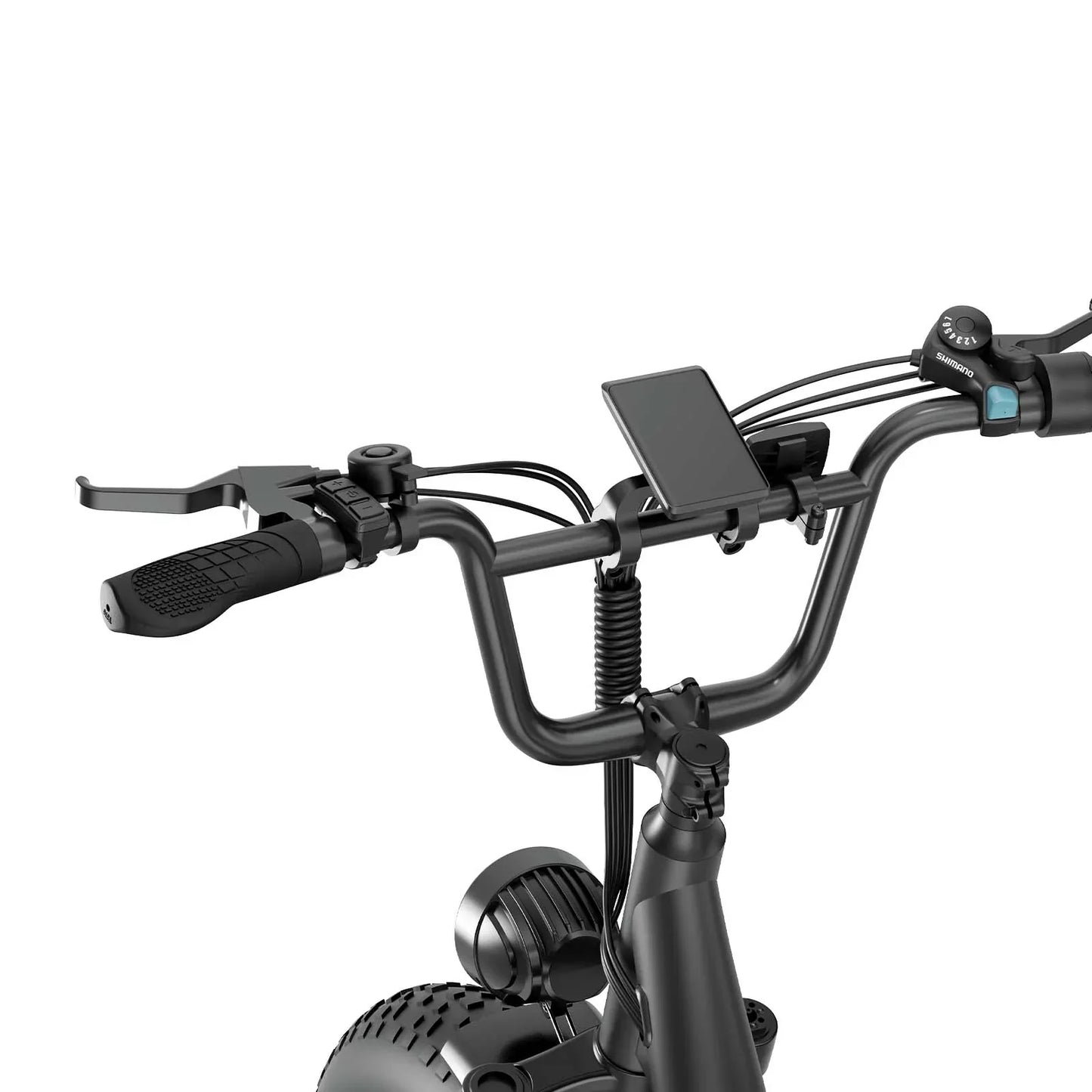 URLIFE E20 Pro Fat Tyre Electric Bike – 750W Folding