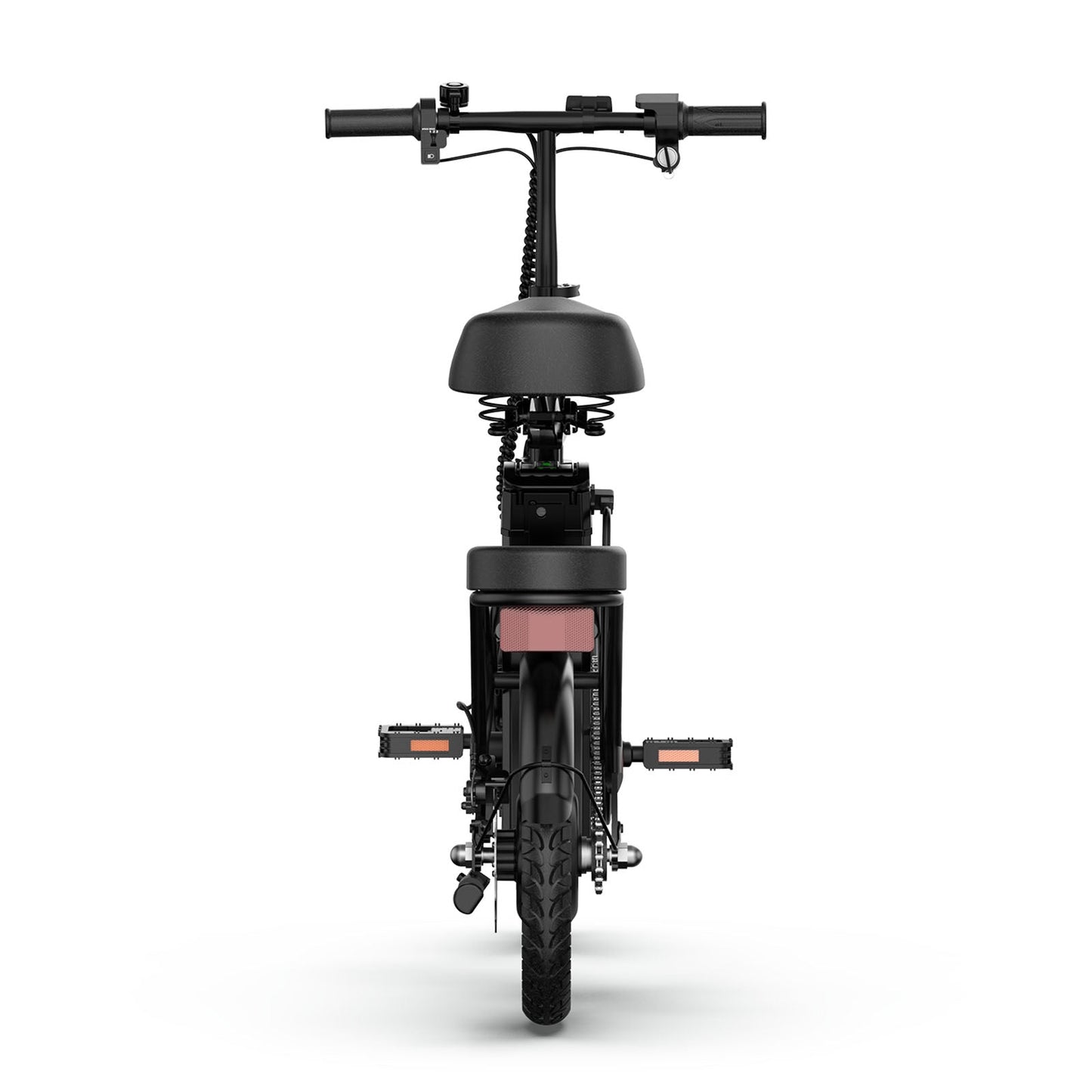 URLIFE F1L 14-Inch Foldable Electric Bike – 48V 350W Motor, 25km/h