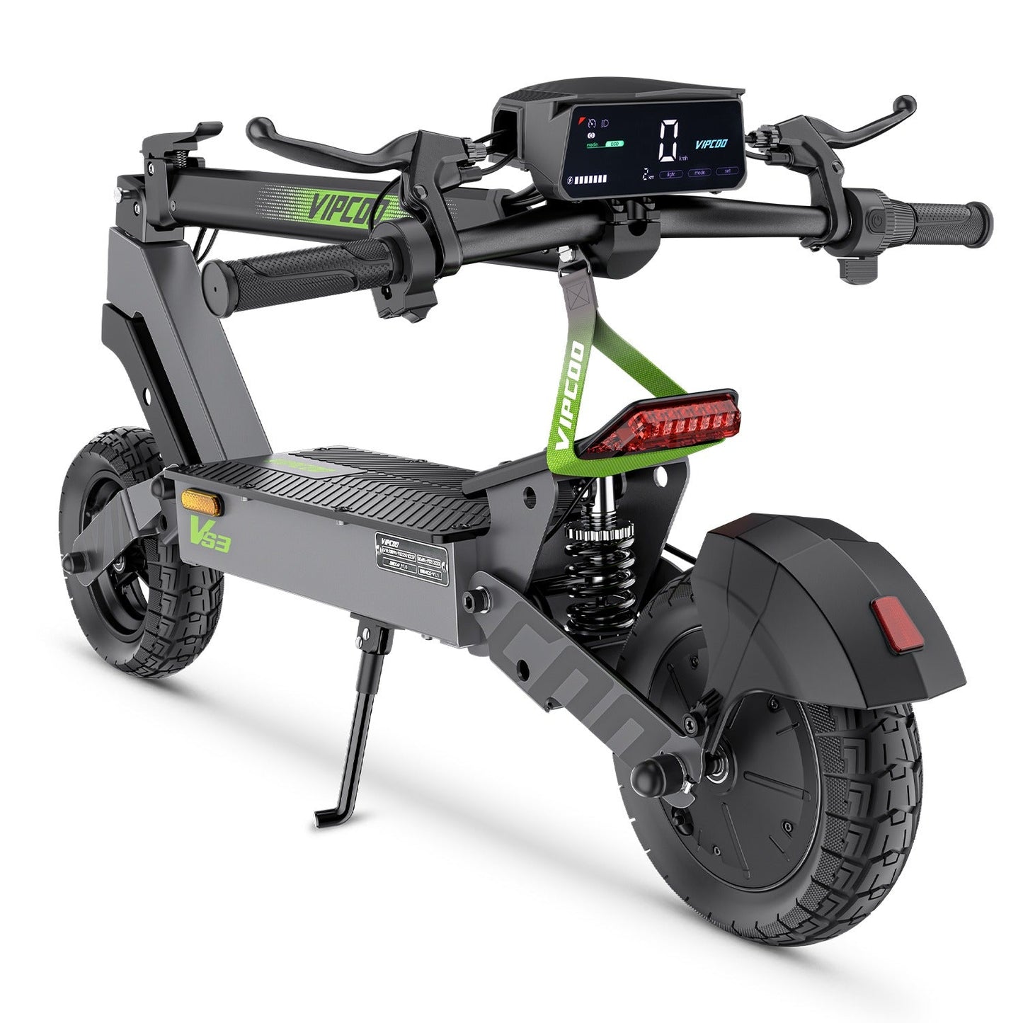 VIPCOO VS3 800W Off-Road Electric Scooter