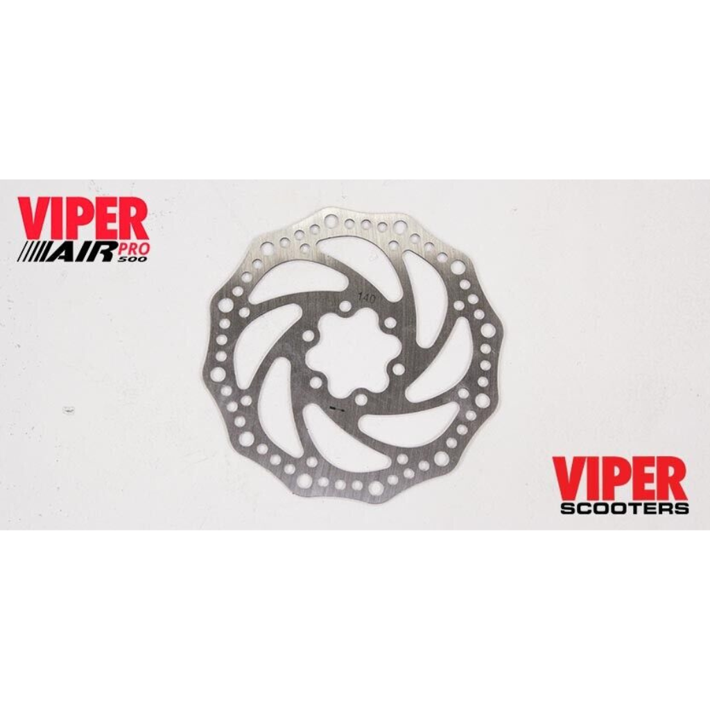 Viper Air Pro Rear Brake Disc
