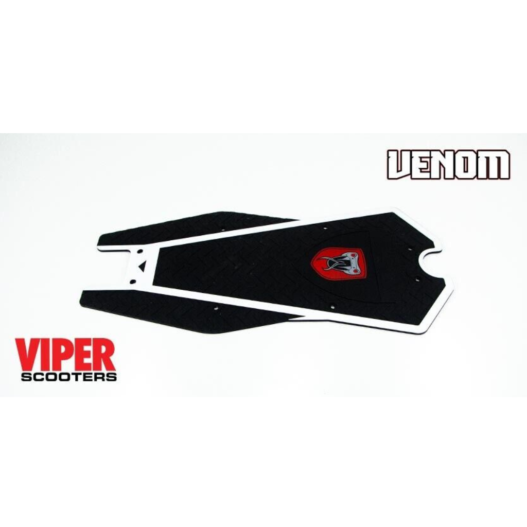 Viper Venom 2000W Deck Footboard