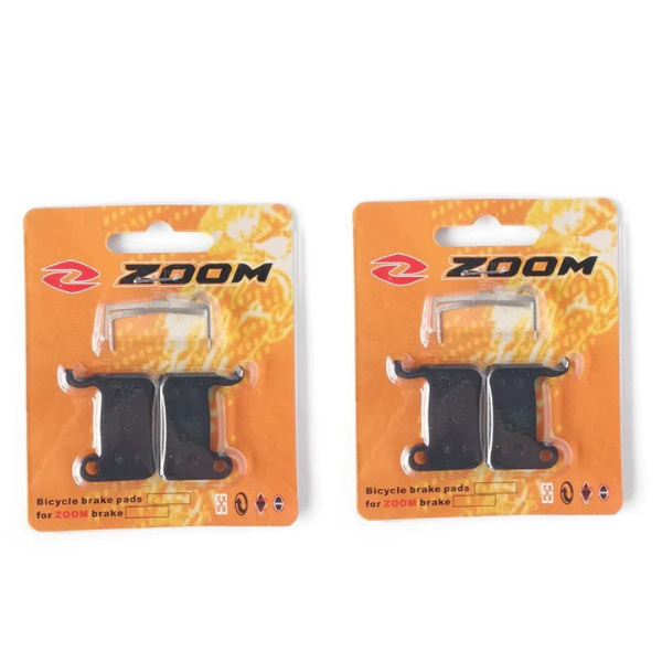 ZOOM Xtech HB100 Replacement Brake Pads