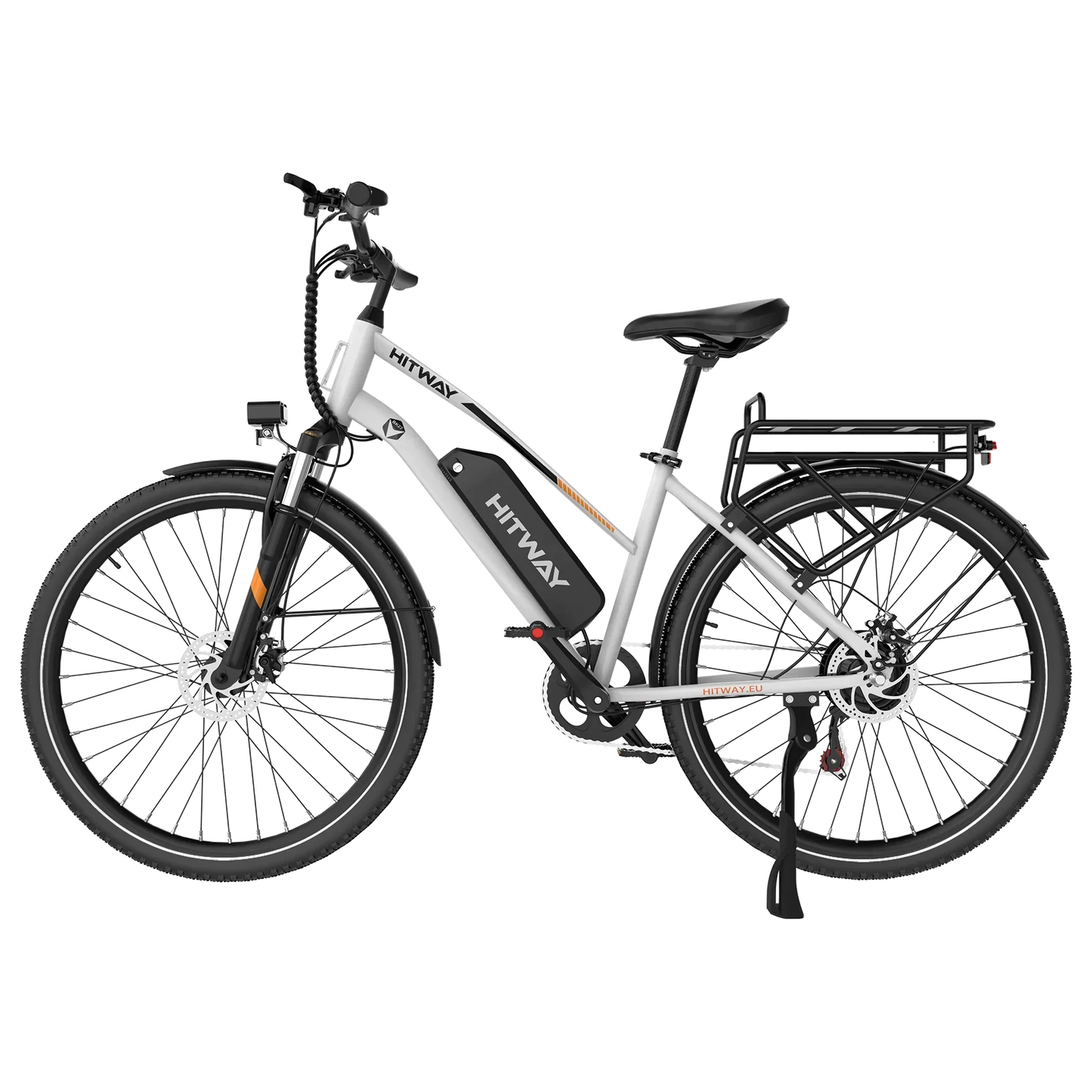 HITWAY BK27S Electric Bike - 250W Smart Commuter E-Bike