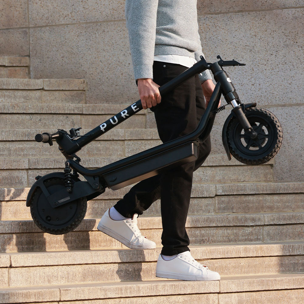 Pure Air⁵ Pro+ Suspension Electric Scooter
