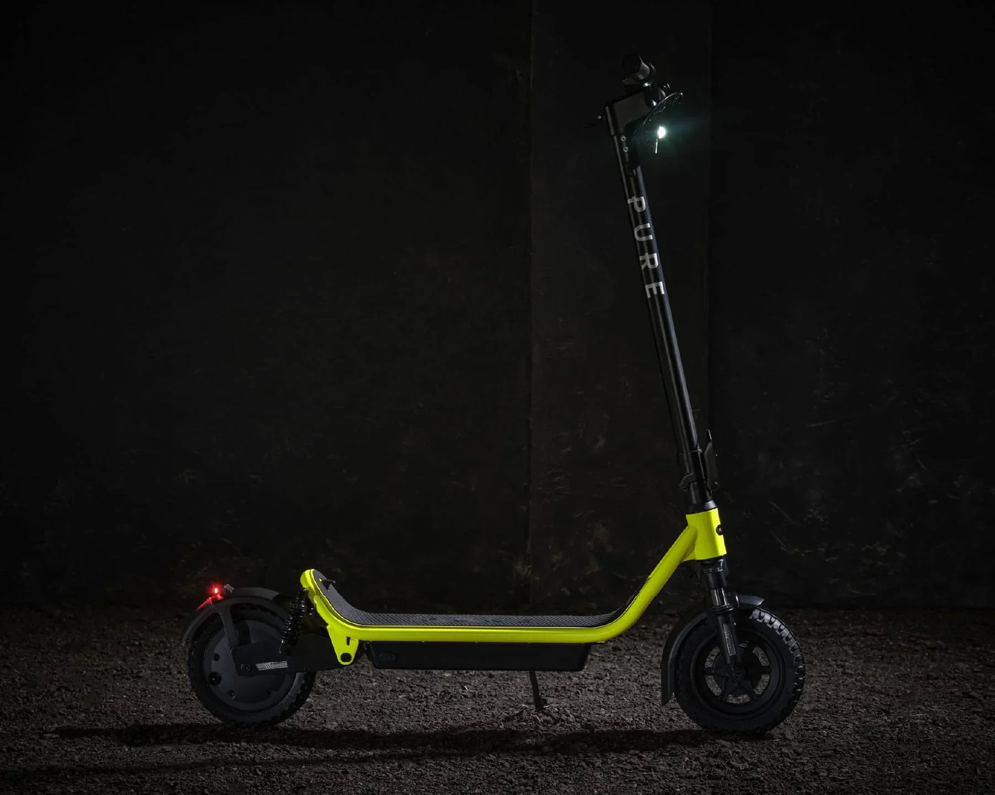 Pure Air 5 Pro+ Suspension Electric Scooter – 350W / 924W Max Waterproof