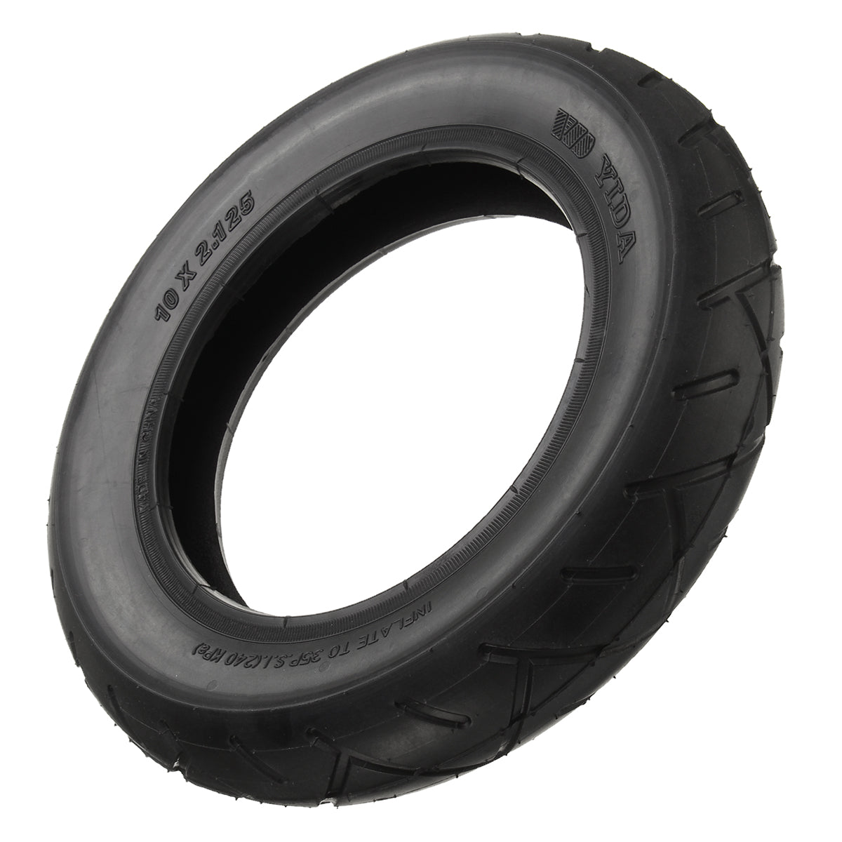 Electric Scooter Tyre & Inner Tube 10x2.125