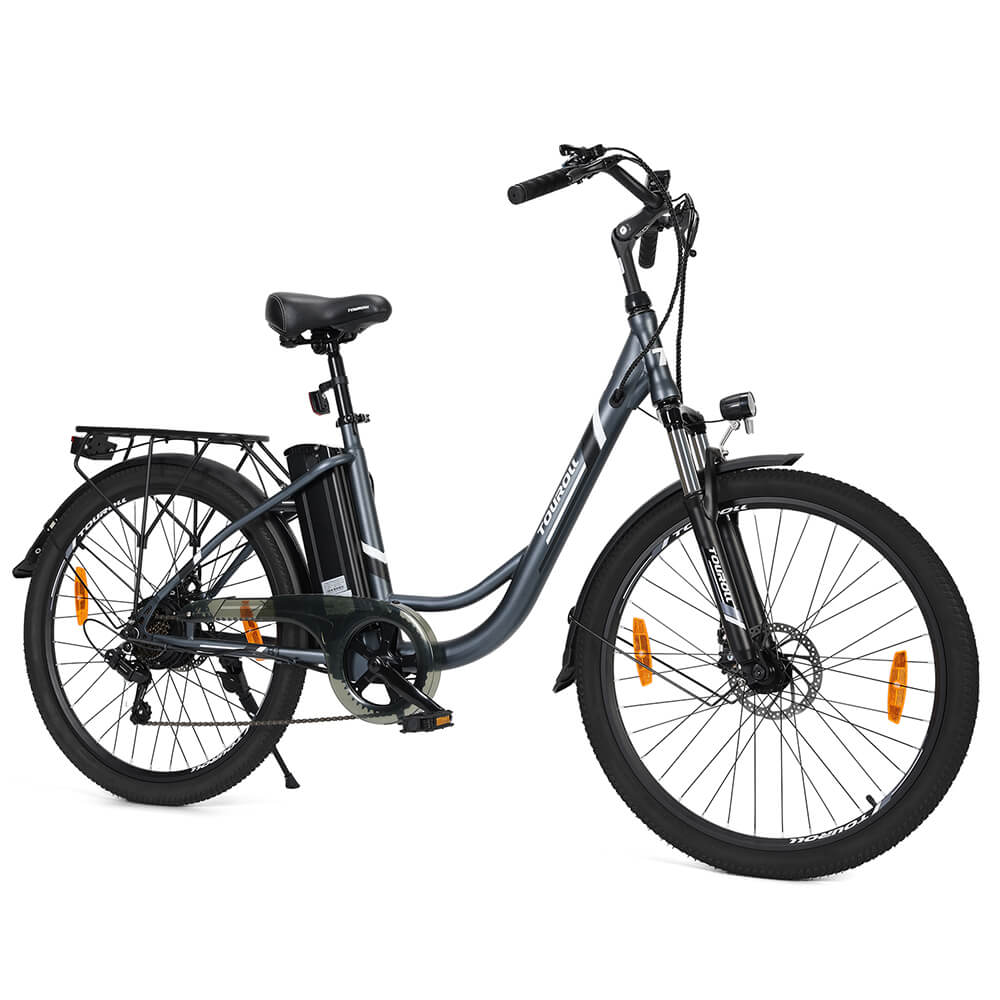 TOUROLL B1 Electric City Bike