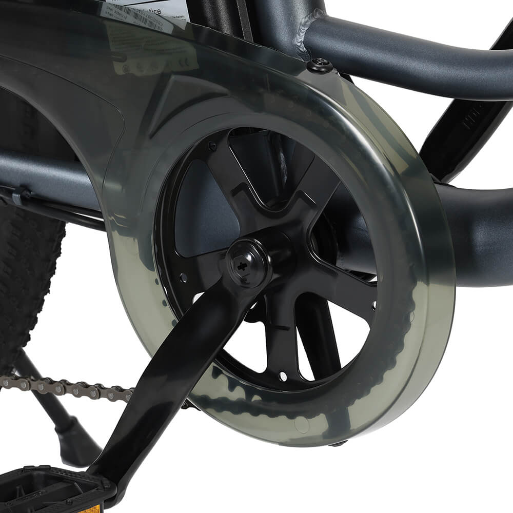 TOUROLL B1 Electric City Bike
