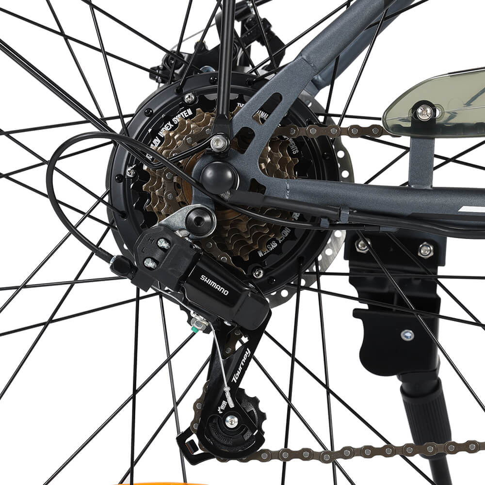 TOUROLL B1 Electric City Bike