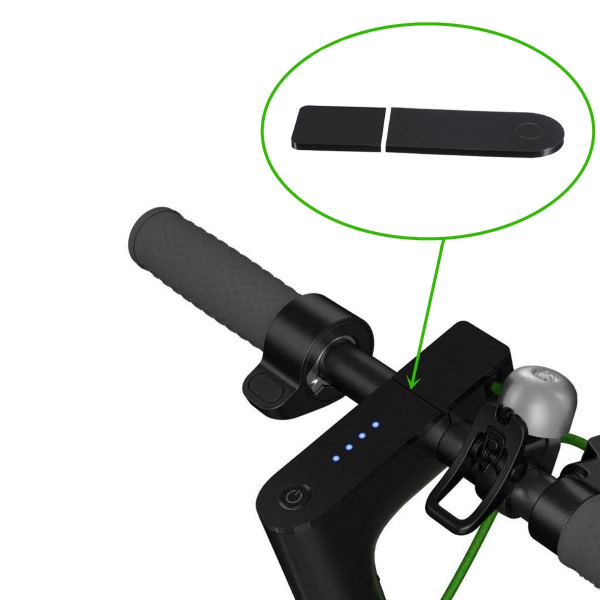 Circuit Board+Dashboard Cover Replacement for Xiaomi MIJIA M365 Scooter