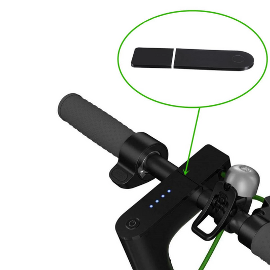 Circuit Board+Dashboard Cover Replacement for Xiaomi MIJIA M365 Scooter