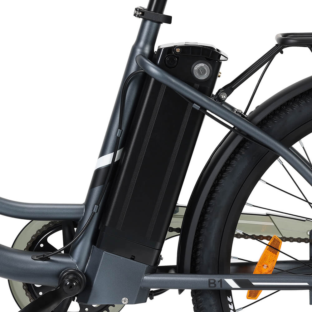 TOUROLL B1 Electric City Bike