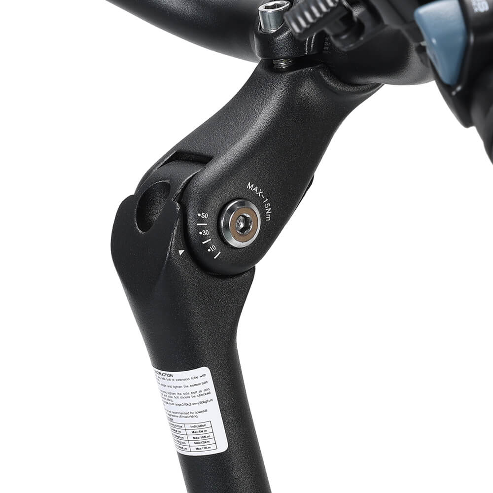 TOUROLL B1 Electric City Bike