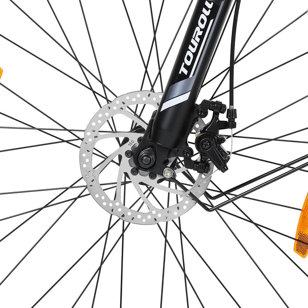 TOUROLL B1 Electric City Bike