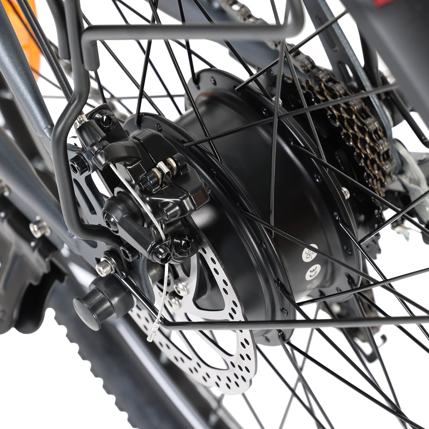 TOUROLL B1 Electric City Bike