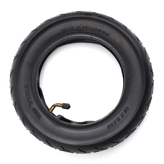 Electric Scooter Tyre & Inner Tube 10x2.125
