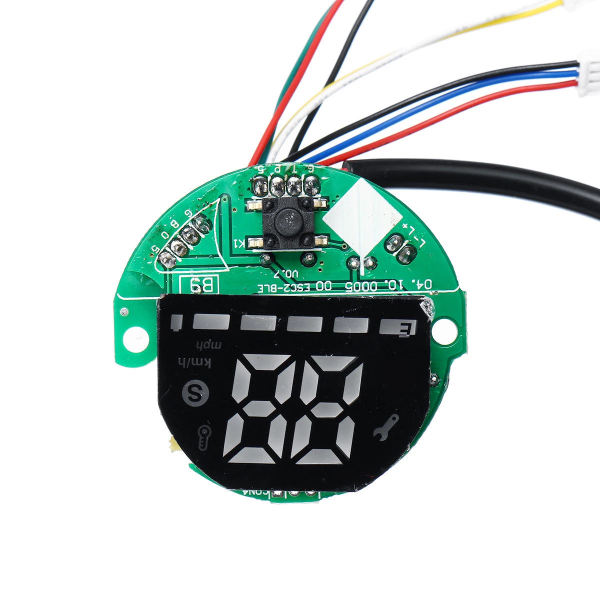 Circuit Board Dashboard Spare Parts For Ninebot ES1 ES2 ES3 ES4 Electric Scooter