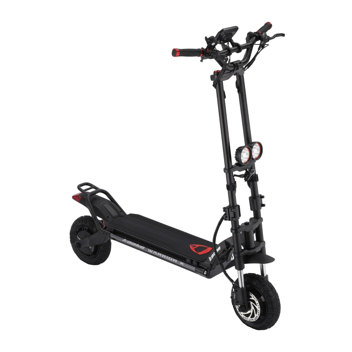 Kaabo Wolf Warrior X Plus Electric Scooter (2026)