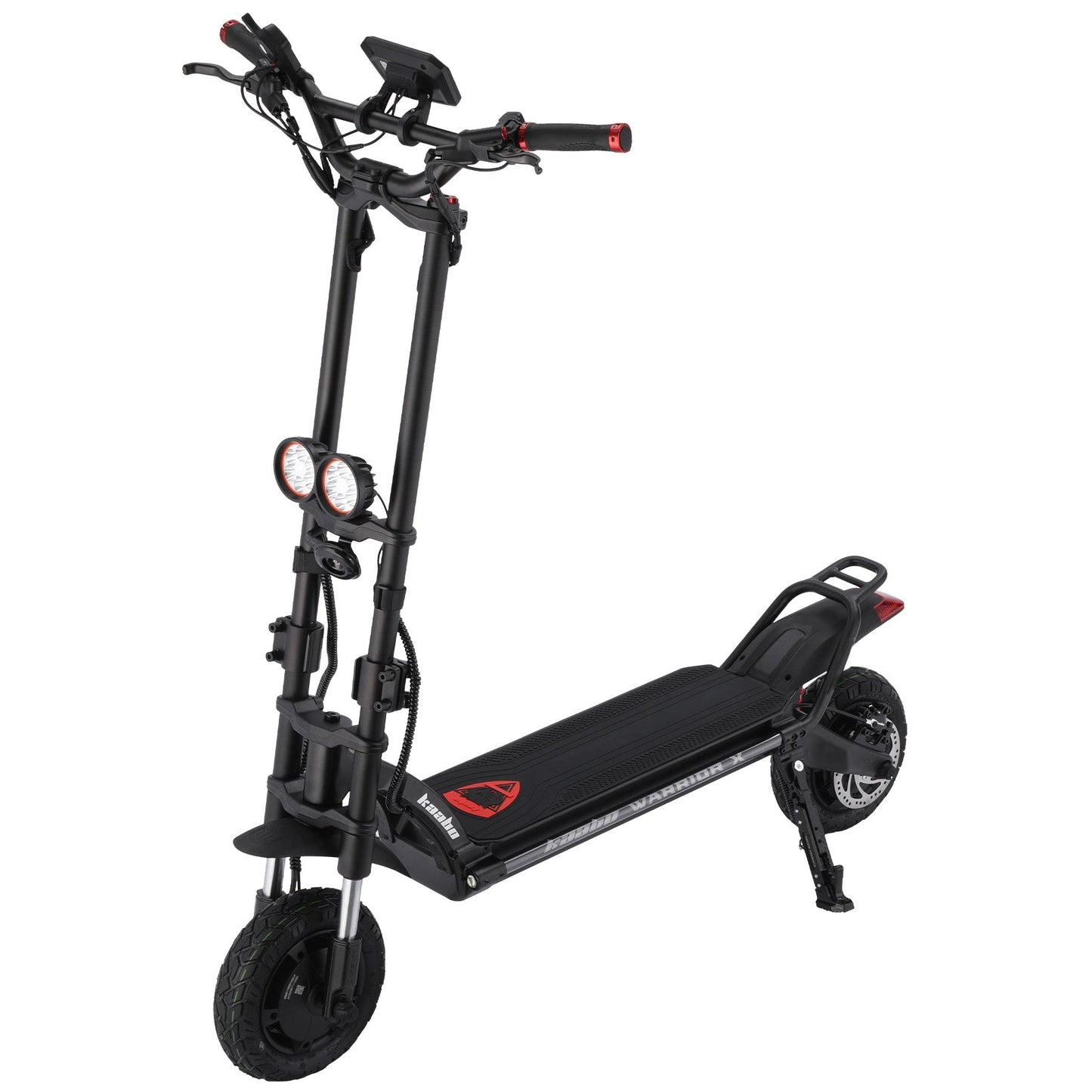 Kaabo Wolf Warrior X Plus Electric Scooter (2026)