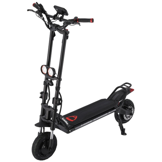 Kaabo Wolf Warrior X Plus Electric Scooter (2026)