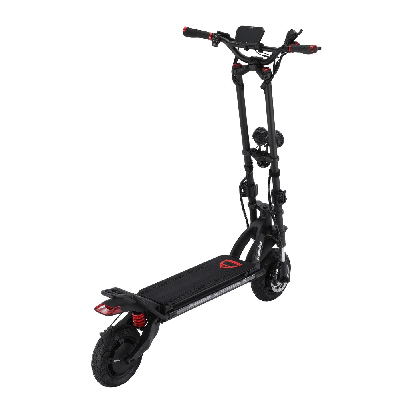 Kaabo Wolf Warrior X Plus Electric Scooter (2026)