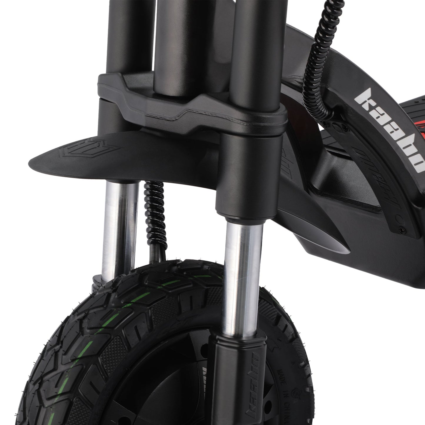 Kaabo Wolf Warrior X Plus Electric Scooter (2026)