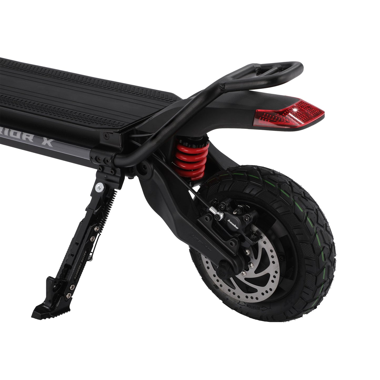 Kaabo Wolf Warrior X Plus Electric Scooter (2026)