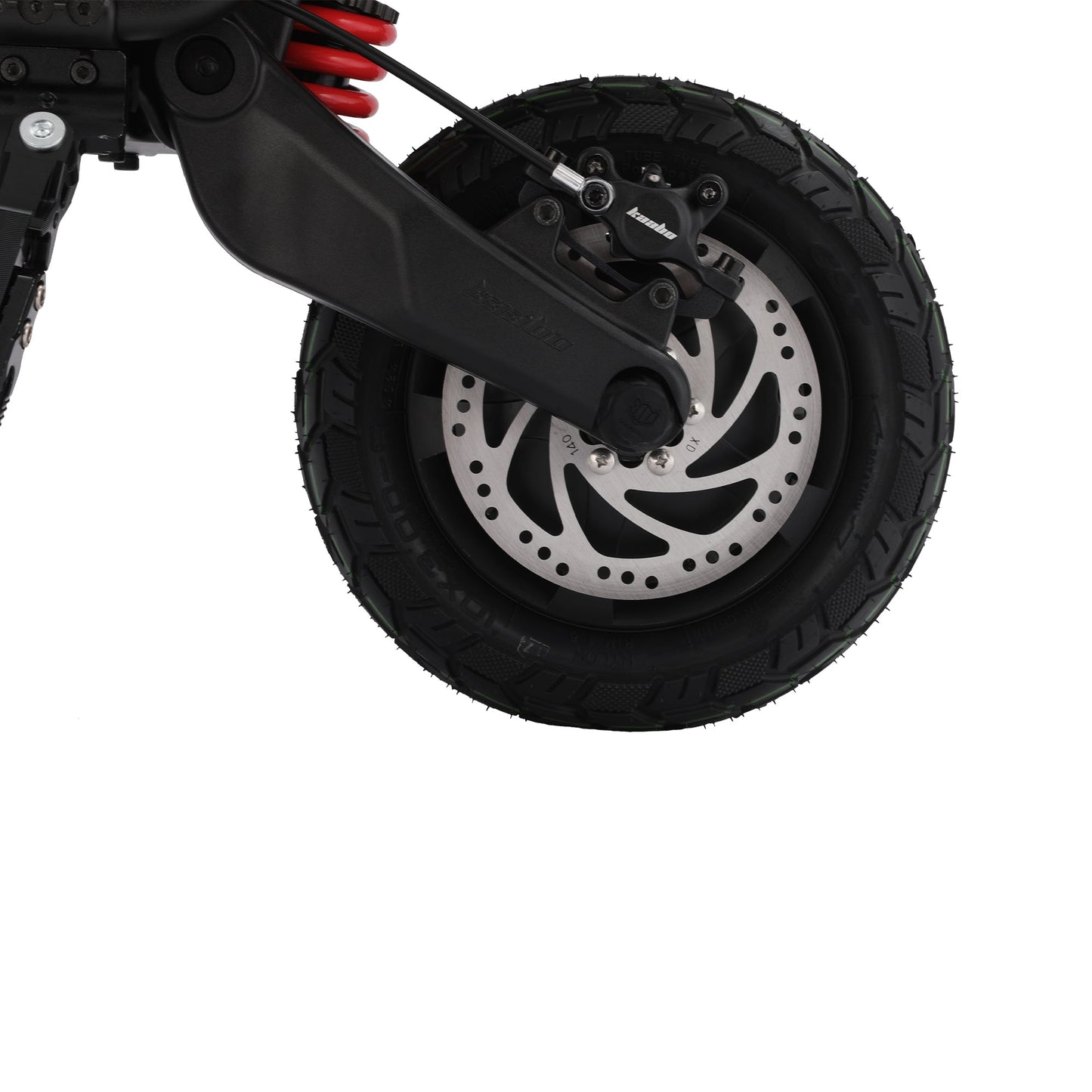 Kaabo Wolf Warrior X Plus Electric Scooter (2026)