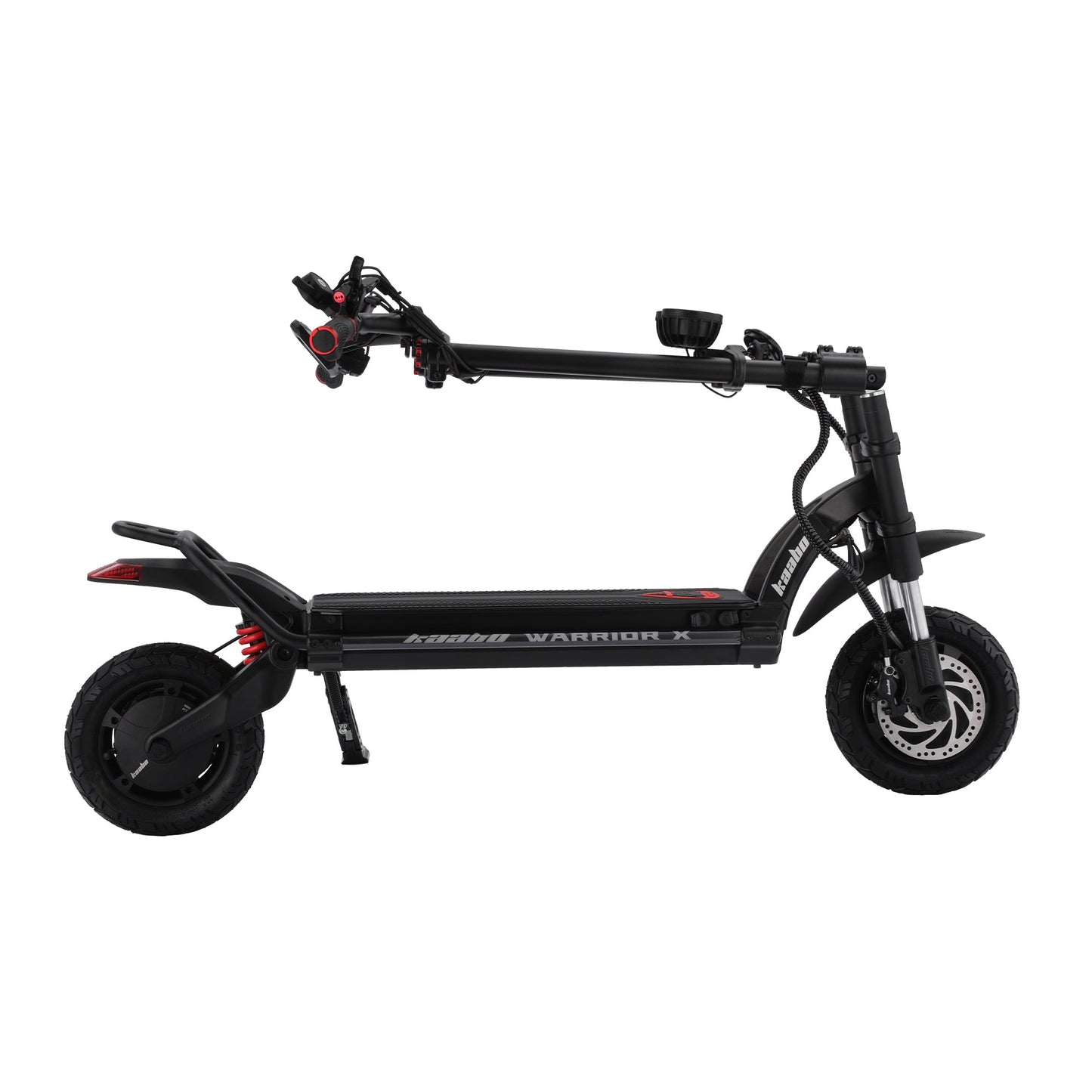 Kaabo Wolf Warrior X Plus Electric Scooter (2026)