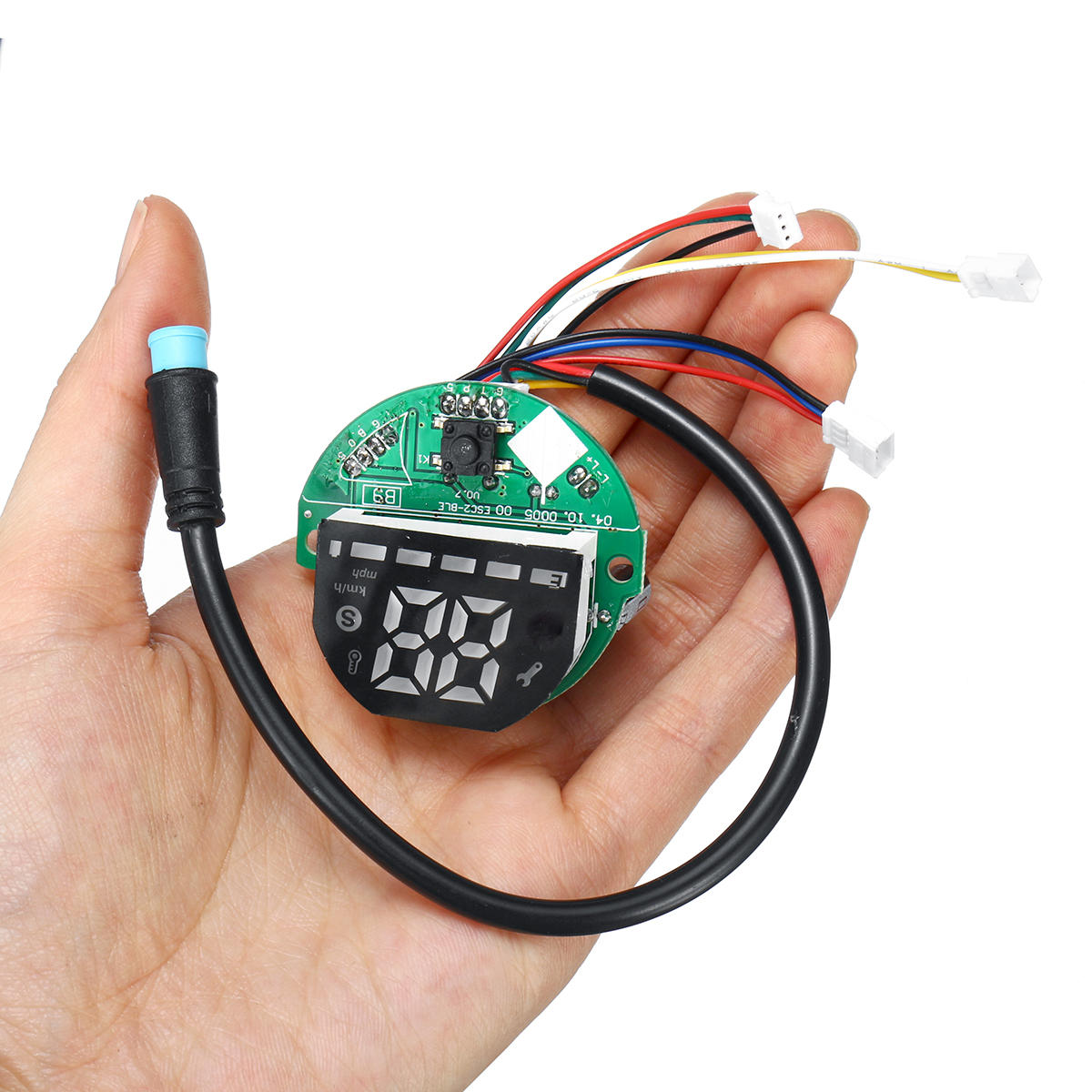 Circuit Board Dashboard Spare Parts For Ninebot ES1 ES2 ES3 ES4 Electric Scooter